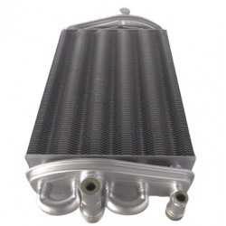 Основний Бітермічний Теплообмінник Protherm Leopard & Fondital Teplowest 270mm (6SCAMBIM04,6SCAMBIM10)