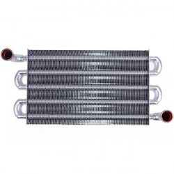 Основний Монотермічний Теплообмінник 6SCAMMON11 для котлів Fondital Itaca, Formentera, Nova Florida Virgo, Orion