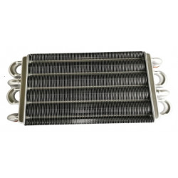 Основний Бітермічний Теплообмінник Baxi Main 5  (710537600)