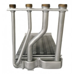 Основний Бітермічний Теплообмінник Bosch, Junkers (8715406546)