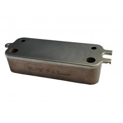 Пластинчатий теплообменник 22 пластины  (аналог ZILMET) 8716771988 (22)