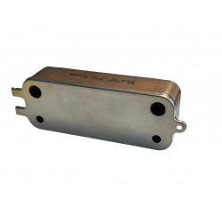 Пластинчатий теплообменник 22 пластины  (аналог ZILMET) 8716771988 (22)