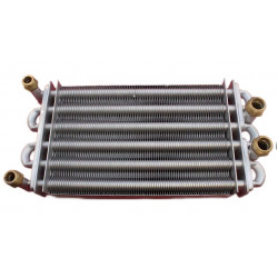 Теплообмінник  бітермічний для котлів Biasi Boiler Sky 24 BI1472104
