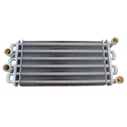 Основний Бітермічний Теплообмінник  (6174242),аналог Sime Format Zip 30 OF 6174242