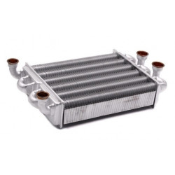 Основний Бітермічний Теплообмінник  6174258 Sime Metropolis DGT 25 BF