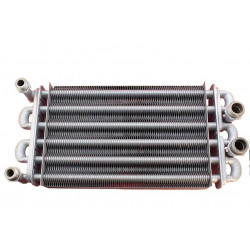 Основний Бітермічний Теплообмінник Ariston TX MFFI , MI, T2 MFFI , MI ( 998619)