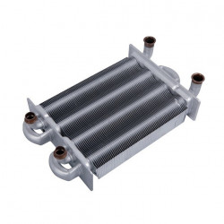 Основний Бітермічний Теплообмінник Beretta Ciao CSI (турбовані версії з 2010 р.) 20005544