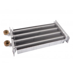 Основний Бітермічний Теплообмінник для котлів Beretta City, Mynute Dgt, Exclusive 28-30 кВт  20052580 ( арт. R20004774)