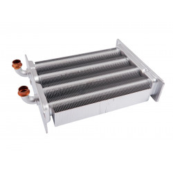 Основний Монотермічний Теплообмінник  K-20052578 для колів Beretta City 24 CSI арт. 20011419, R20052578