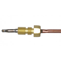 Термопара (оголовок тип А32, підключення М8х1, L=600 мм) - 0.260.149