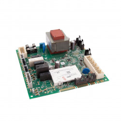 Плата управління котла Siemens LMU 84.100B109 Premix 25-40 кВт (7020130019) (7020130023) (7020130024)