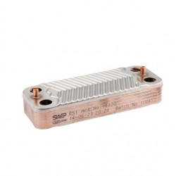 Airfel/Hi-Therm Пластинчастий теплообмінник SWEP 14 пластин (3000001164)