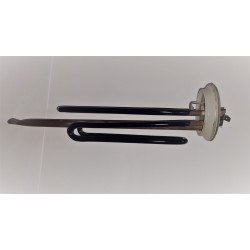 Нагрівальний елемент (ТЕН) мокрий 2 кВт (Ø=72,5мм, L=280mm, 700W+1300W)