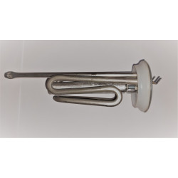 Нагрівальний елемент (ТЕН) мокрий 1,65 кВт (Ø=72,5mm, 1650 Вт, L=280mm)