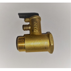 Запобіжний клапан 7,5 бар 1/2