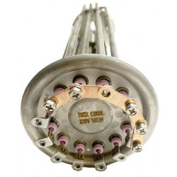 ESPRO (BACKER) Нагрівальний елемент (ТЕН) електрокотла TEKNIX 4,5 Квт (фланець d= 10см.)