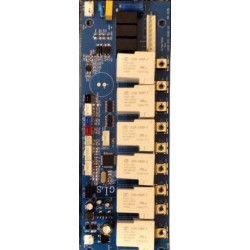 ESPRO Головна плата управління електрокотлом TEKNIX 12 - 15 кВт (с 2023 р. реле 40A )