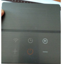 17151000007911  Панель дисплея водонагрівачів MIDEA (DXX-20ED6)