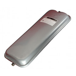 Плоский розширювальний бак Zilmet 6 л. G3/8 (13N0000609 / 13N0000602 / 39819570)