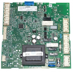 Плата управления SIEMENS LMU54D, BAXI POWER HT, LUNA HT (2 датчика NTC) ≥85 Kw - 3630610