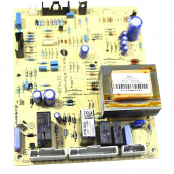 Плата управління газового котла Baxi Luna3 Comfort, Nuvola3 Comfort DIMS28 (5687020)