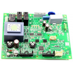 Плата управління газового котла Siemens LMU34 Baxi PRIME HT (5703660 / 5676120)