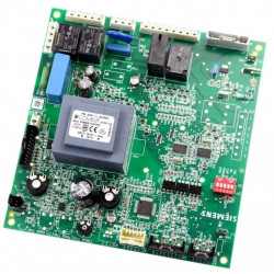 Плата управління газового котла Siemens LMU33.201E149 Westen Boiler, Baxi Slim (5678250 / 3624110)