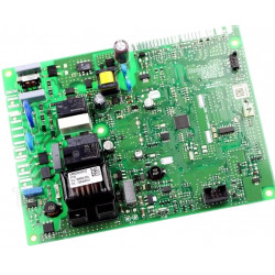 Плата управління газового котла Baxi Main 5, Eco Compact 5 (710562000 / 721824700 / 766077600)