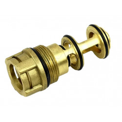 Картридж триходового клапана (нерозбірний, латунь) Westen Pulsar, Baxi Ecofour, Eco 3 (626710 / 711356900 / 627880)