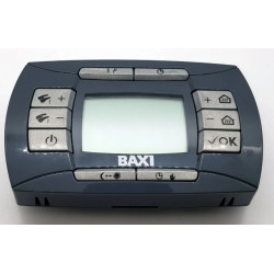 Виносний блок керування BAXI LUNA 3 COMFORT (5682690)
