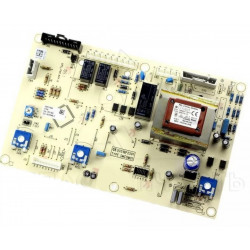 Плата керування для котла Baxi Main, Westen Quasar, Quasar Plus, Roca Neobit, Teplowest Basis (5685480 / 125568548)