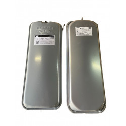 Розширювальний бак прямокутний опалення 8 л. (різьба 3/8", з кріпленням) Immergas / 910803/ISP