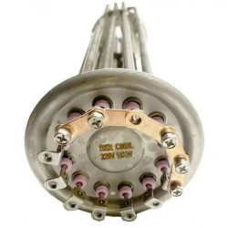 ESPRO (BACKER) Нагрівальний елемент (ТЕН) електрокотла TEKNIX 12 Квт (фланець d= 10см.)