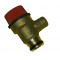 Запобіжний клапан 3 бари 6VALSIBA09 для Fondital Panarea Compact, Victoria Compact, Nova Florida Vela Compact