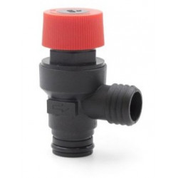 Предохранительный клапан 3 бар Immergas Nike Star 24 3E, Eolo Star 24 3E (1.026579, H7020780010)