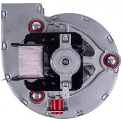 Вентилятор (турбіна) для газових навісних котлів Zoom Expert, Zoom Master, Rens 24 BF (АА10020004) (37 Вт)