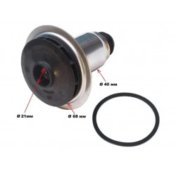 Роторний комплект для насоса Wilo циркуляційного типу, діаметр 21 мм (з валом 40 мм) - модель w15/6