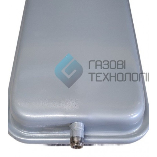 Бак розширювальний 10л 3/8", Ariston, Ferroli, Immergas, Sime 13N0001012 Бак розширювальний 10л 3/8", Ariston, Ferroli, Immergas, Sime 13N0001012