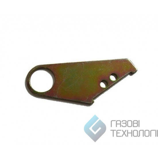 Суппорт для пьезовоспламенителя. 0.978.099