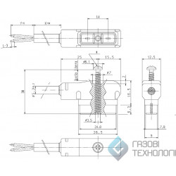 Кабель 0.960.450