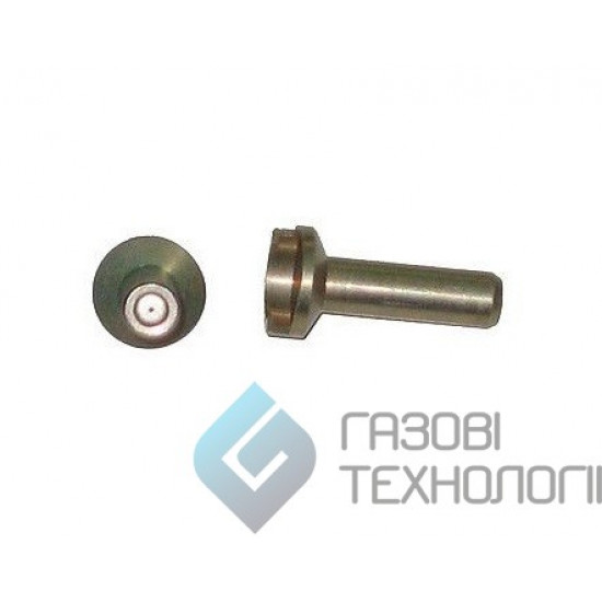 Инжектор природный газ (140 серия) ф 0,5. 0.977.114