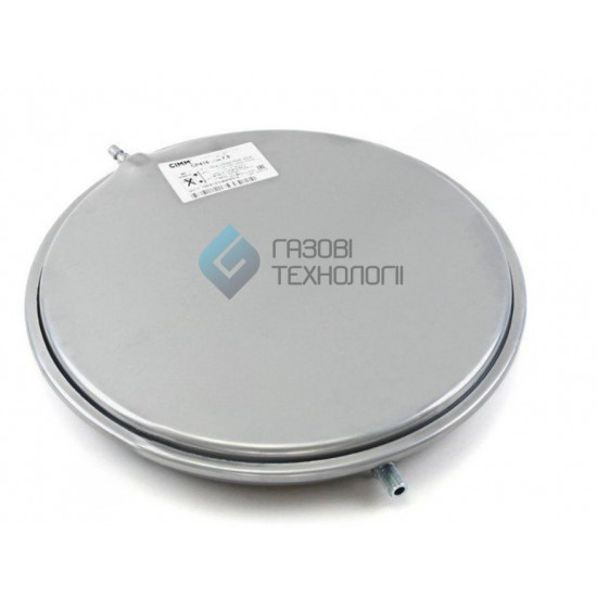 Расширительный бак 7,5 л (резьба G 3/8) для котлов Immergas Mini 28 Kw,770701/9, 1.022615, 1.023743