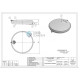 Розширювальний бак 6 літрів (артикул 13C0000603) Zilmet