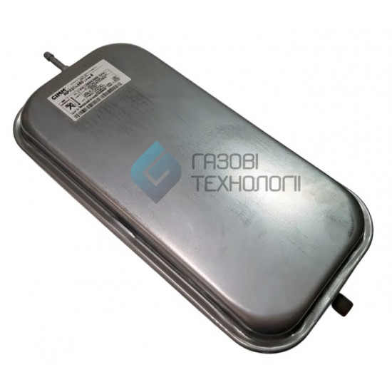 Розширювальний бак (різьба G 1/2) 8 літрів для котлів Immergas Victrix, 920801, 3.020684, 1.019212, 1.028252