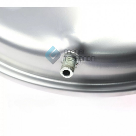 Бак розширювальний 8л (Різьба M14x1). BAXI, Westen, 5663880, 760702/810, 760702