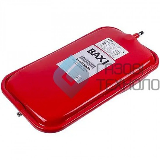 Розширювальний бак 8 л (під скобу) для казана Baxi Eco Compact, Power. 940701/ISP, 710418200 Розширювальний бак 8 л (під скобу) для казана Baxi Eco Compact, Power. 940701/ISP, 710418200