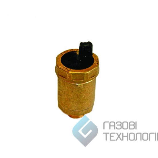 Клапан запобіжний 1/2" 0124