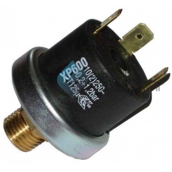 Датчик тиску. XP600 , DO 040,  0,5 — 1,2 бар (резьба G 1/4), (995903, 6PRESSAC00)