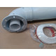 Коаксіальний димохід CK-LN 03 BERETTA, ARISTON, VIESSMANN, WESTEN, BAXI