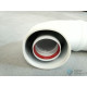 Коаксіальний димохід CK01 BERETTA, ARISTON, VIESSMANN, WESTEN, BAXI, L=750mm